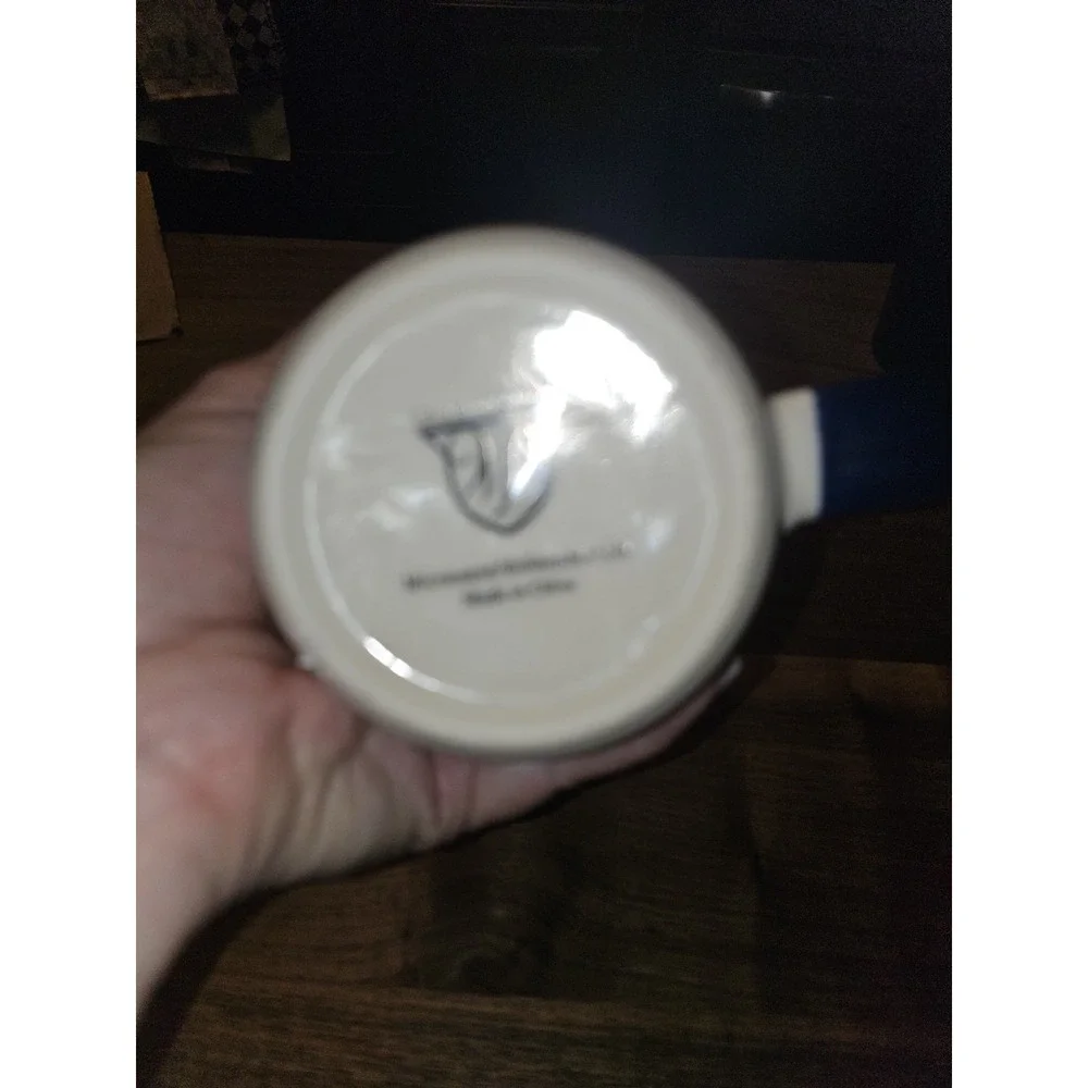 New England Patriots coffee mug. NFL Fan - Picture 4 of 9